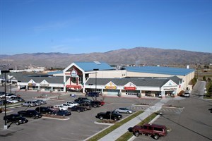 Idaho IceWorld facility from outside