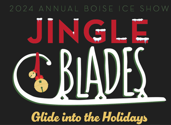 Jingle Blades - Glide Into the Holidays